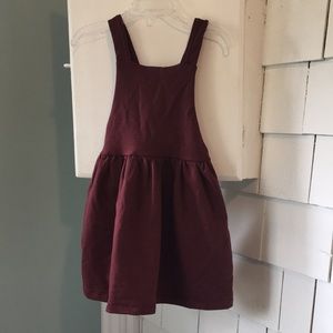 Haven kids pinafore
